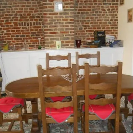 Gite Aniche, 4 Pieces, 6 Personnes - Fr-1-510-68 * Aniche